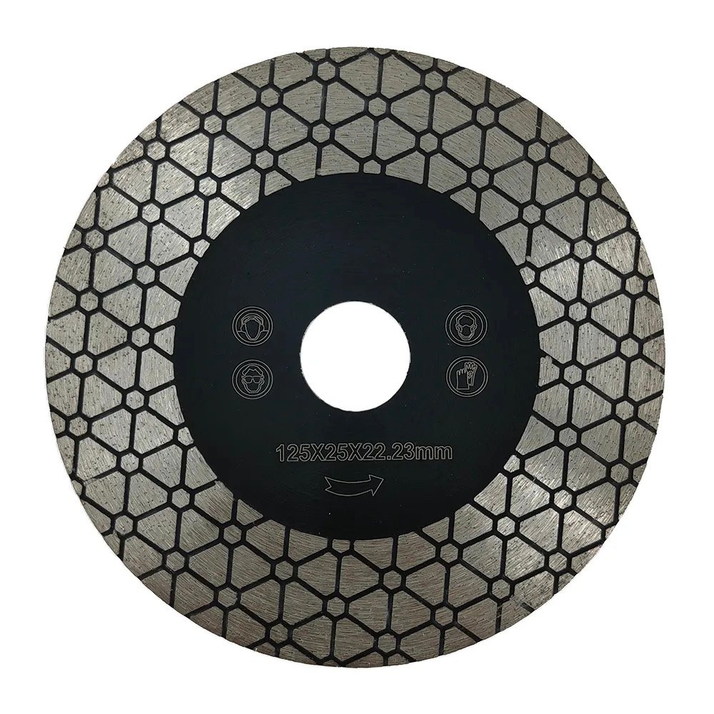 Diamantne rezalne in brusilne plošče s širokim segmentom - Image 2